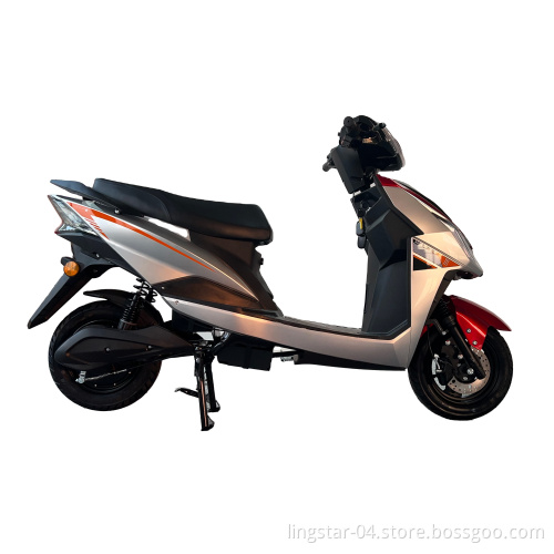 Scooter elettrico per adulti 60V72V motociclistica elettrica a batteria retrò auto elettrica CKD/SKD